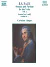 BACH, J.S.: Violin Sonatas and Partitas 1